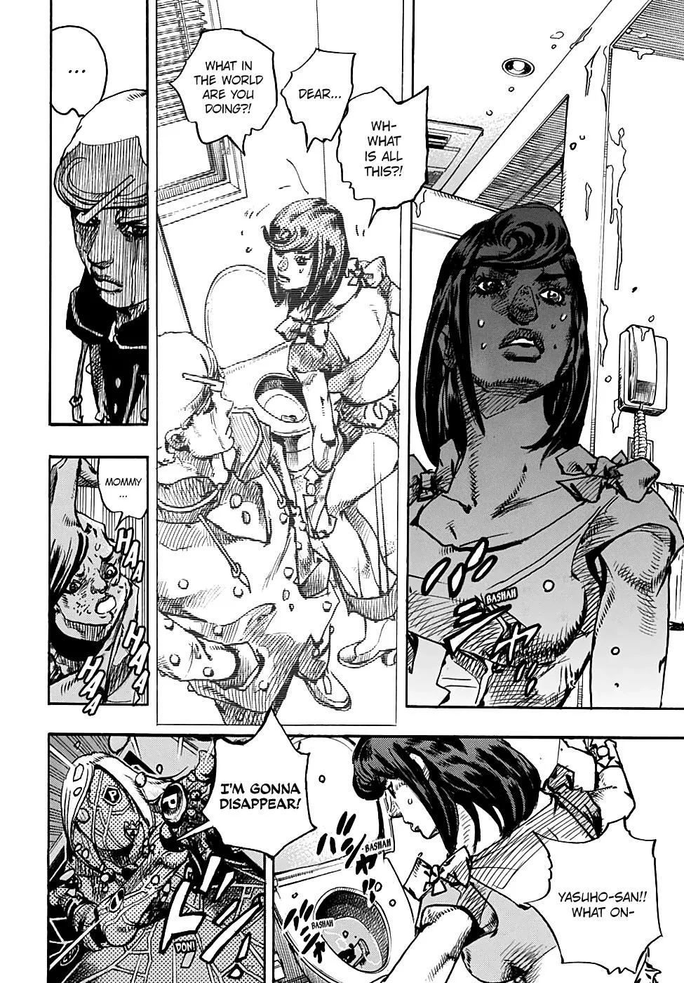 JoJo's Bizarre Adventure - Chapter 941 - Page 15