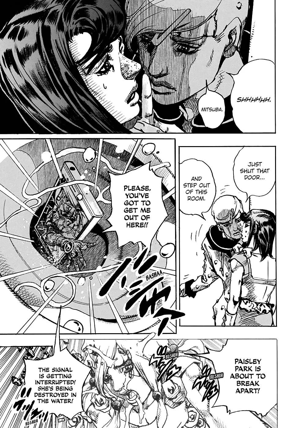 JoJo's Bizarre Adventure - Chapter 941 - Page 16