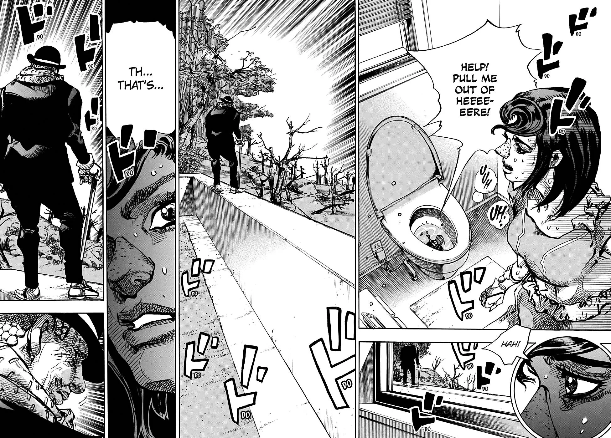 JoJo's Bizarre Adventure - Chapter 941 - Page 19