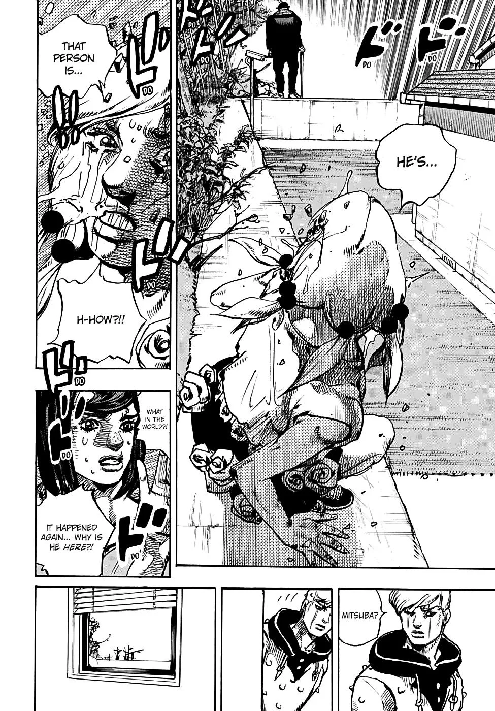 JoJo's Bizarre Adventure - Chapter 941 - Page 20