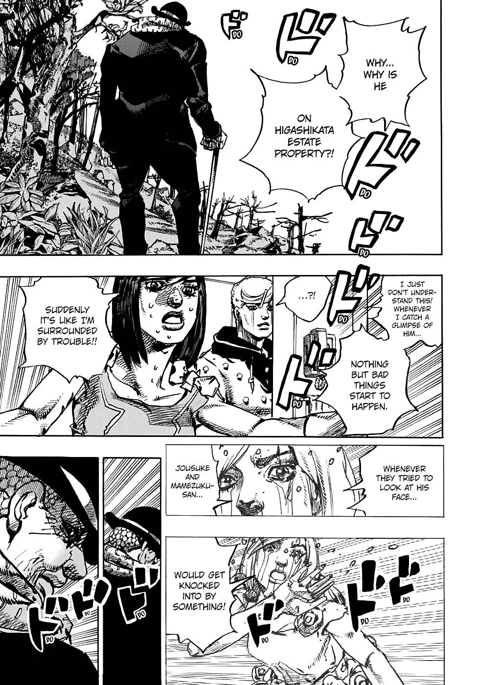 JoJo's Bizarre Adventure - Chapter 941 - Page 21