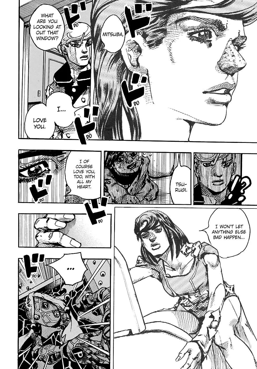 JoJo's Bizarre Adventure - Chapter 941 - Page 22