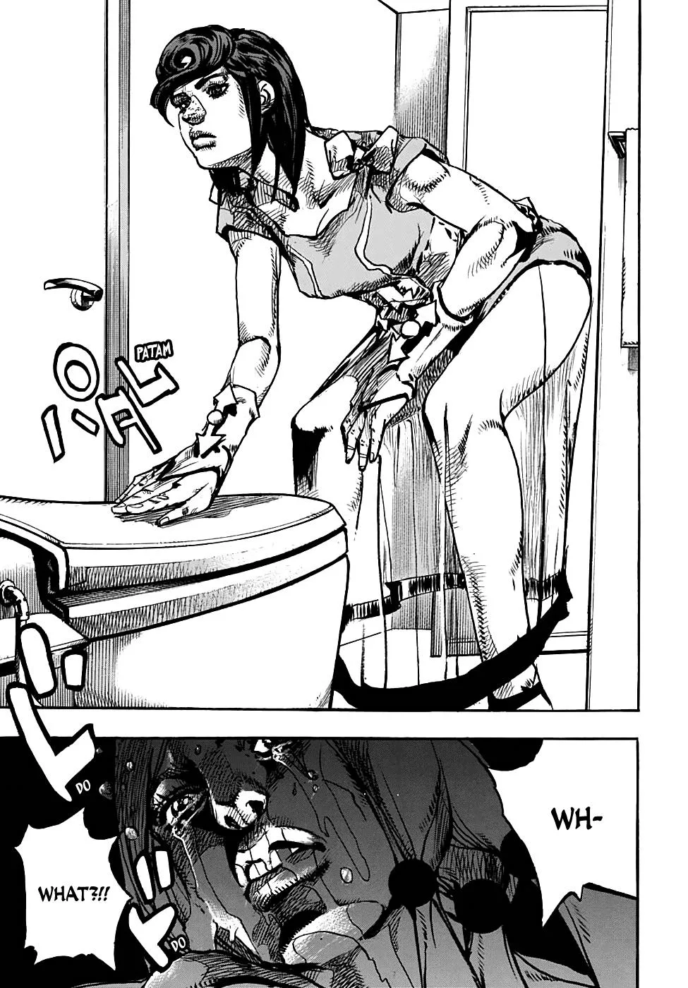JoJo's Bizarre Adventure - Chapter 941 - Page 23
