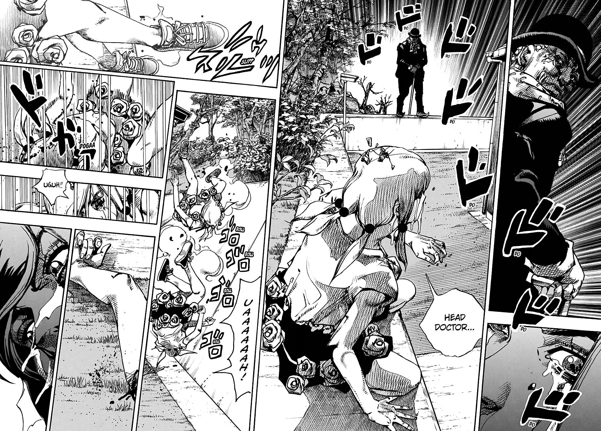 JoJo's Bizarre Adventure - Chapter 941 - Page 24