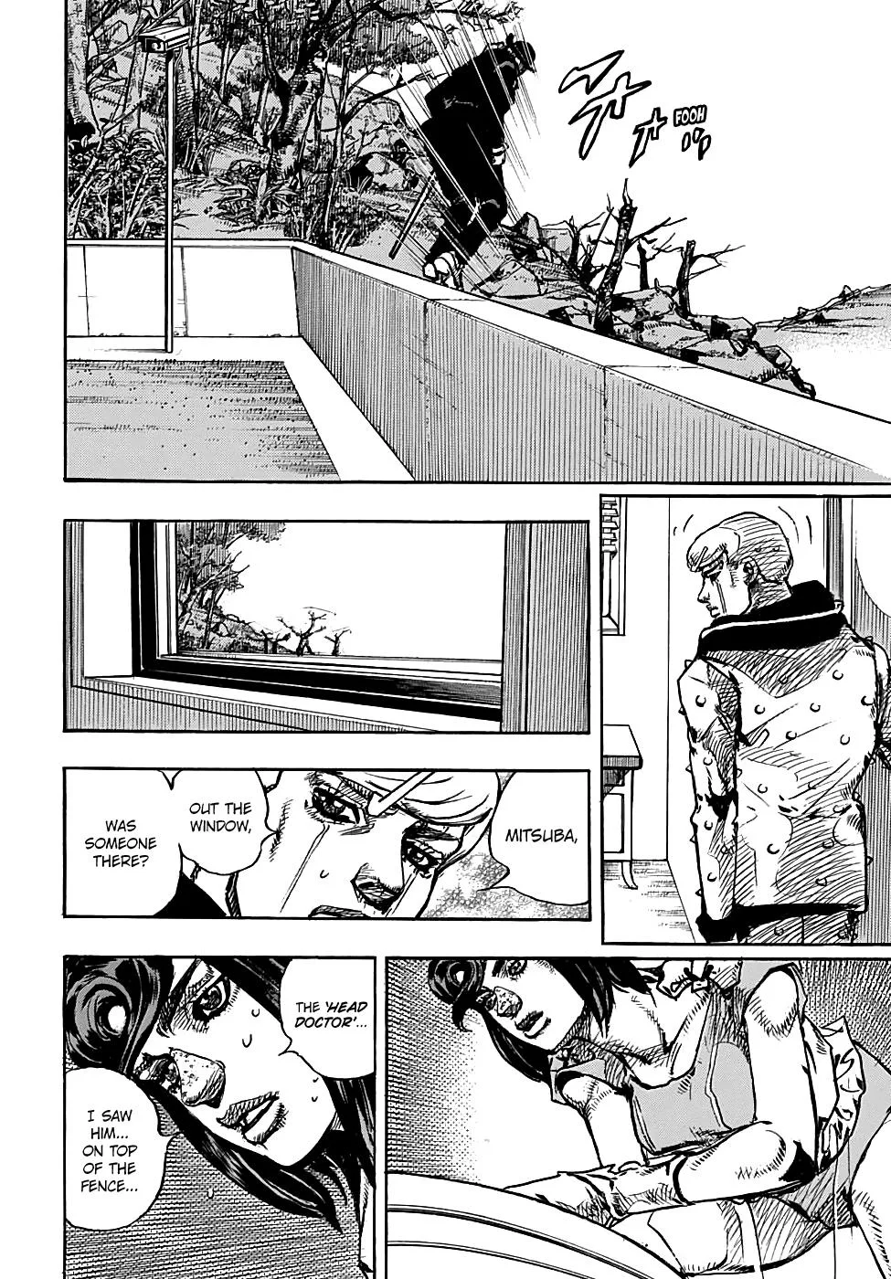 JoJo's Bizarre Adventure - Chapter 941 - Page 26