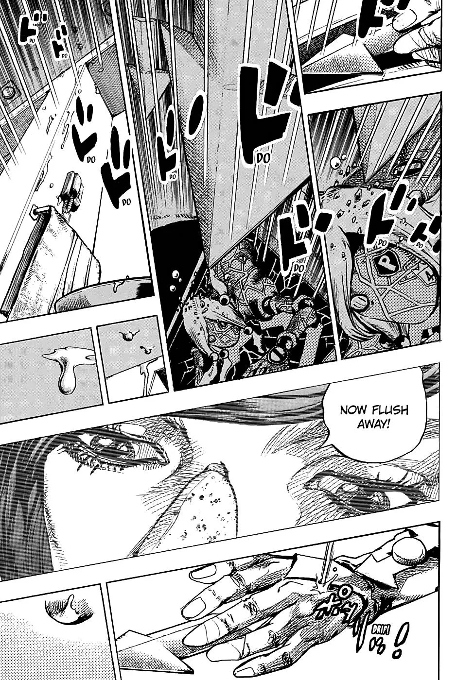 JoJo's Bizarre Adventure - Chapter 941 - Page 29
