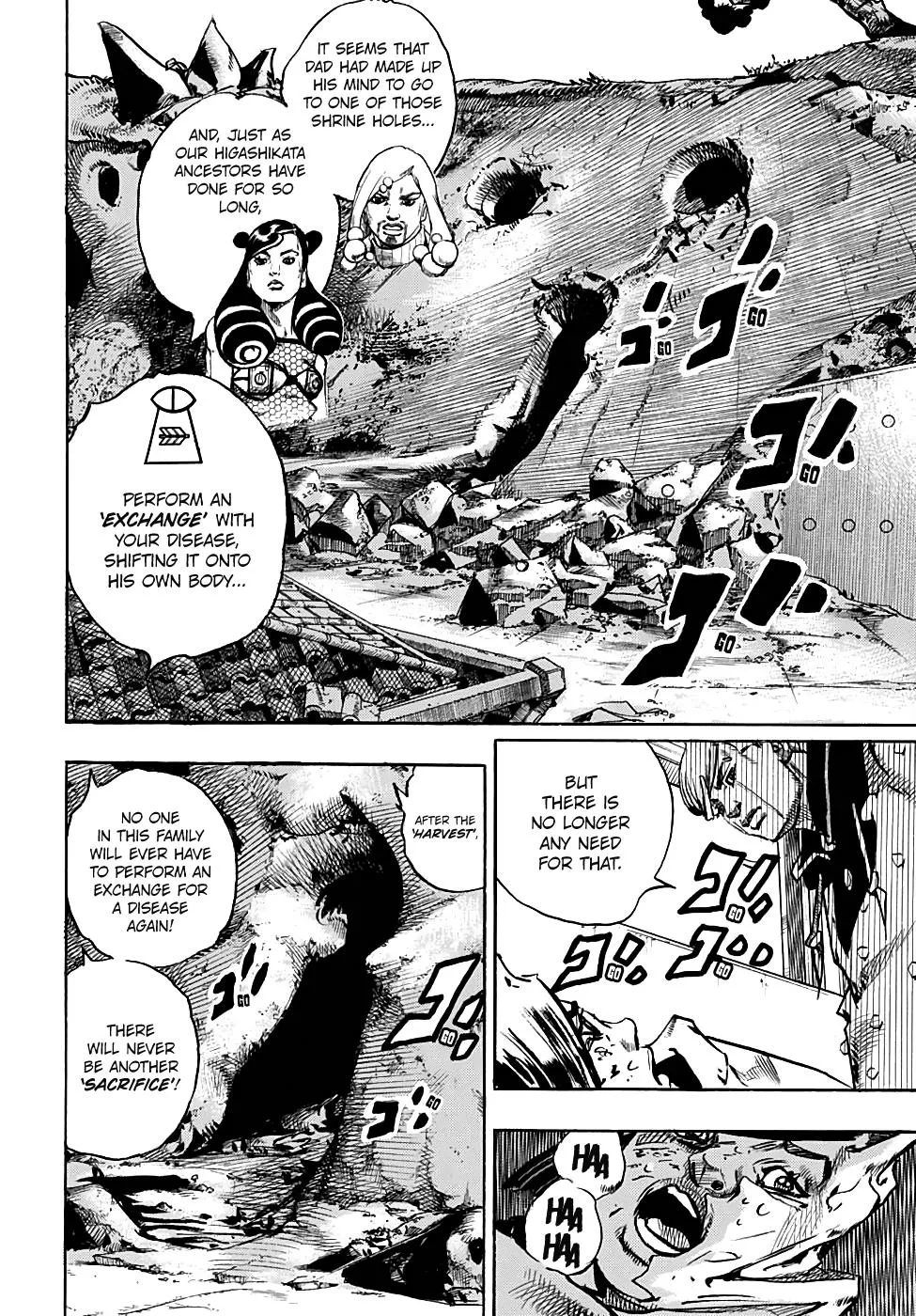 JoJo's Bizarre Adventure - Chapter 941 - Page 3