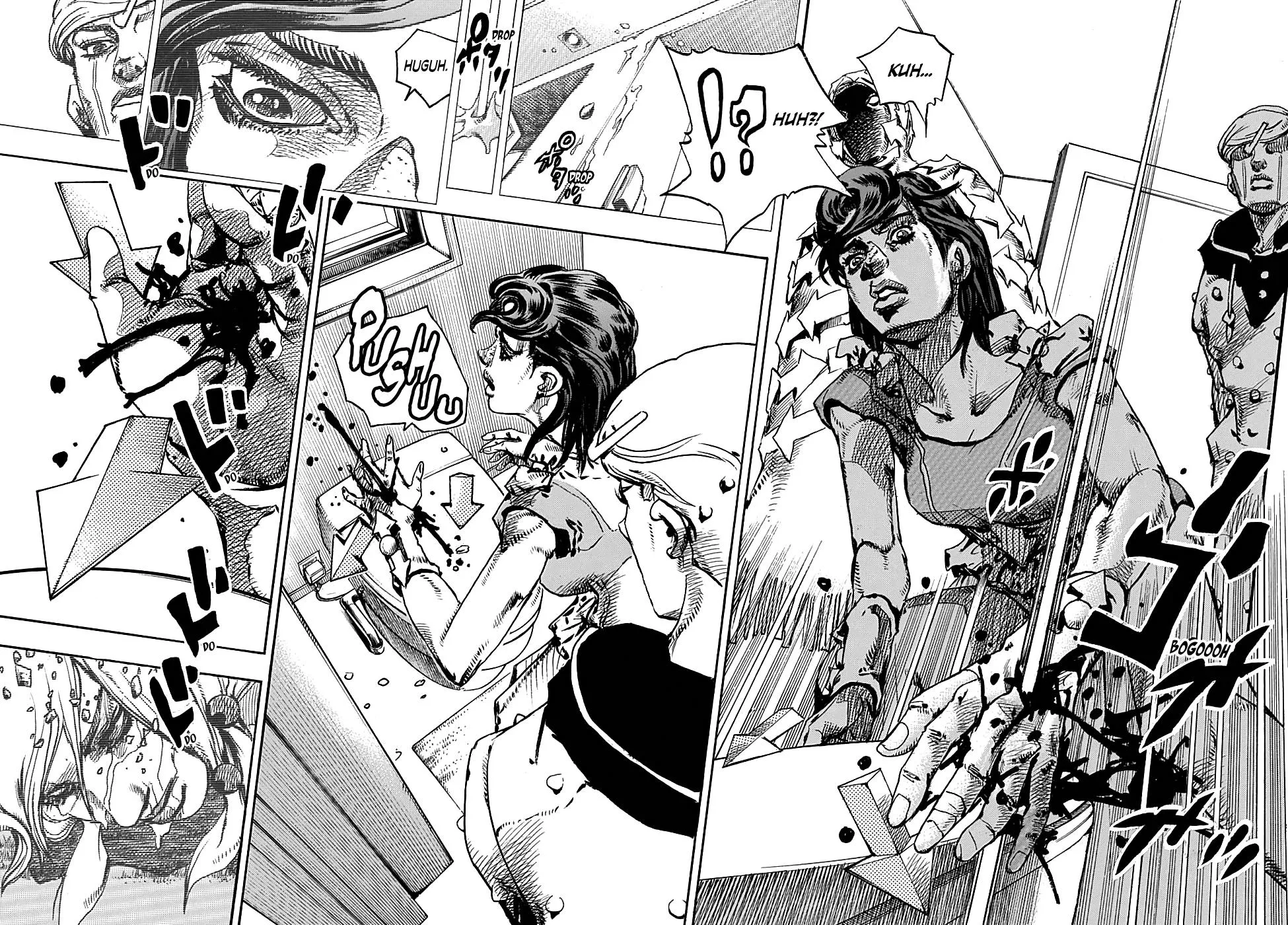JoJo's Bizarre Adventure - Chapter 941 - Page 30