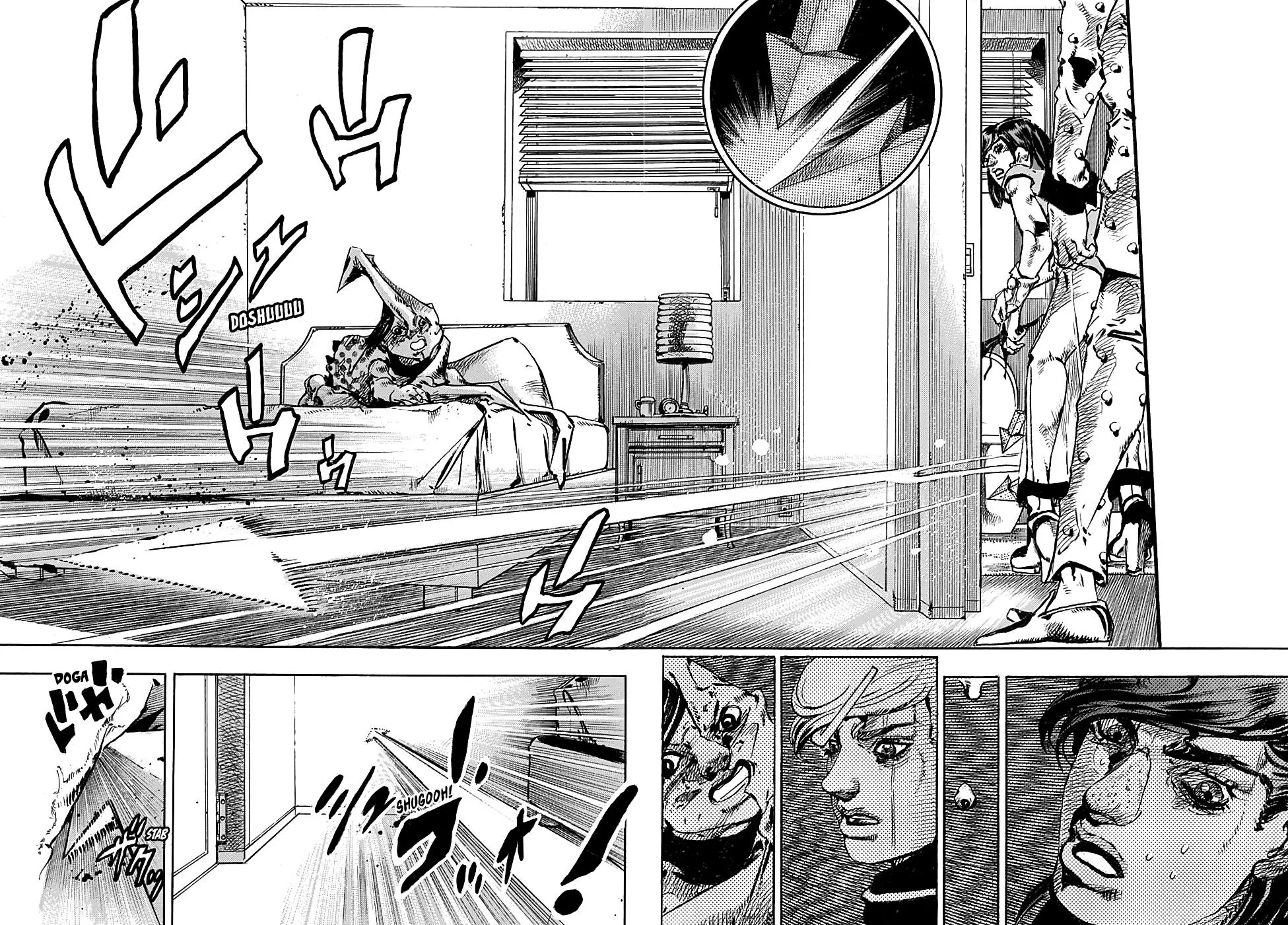 JoJo's Bizarre Adventure - Chapter 941 - Page 31