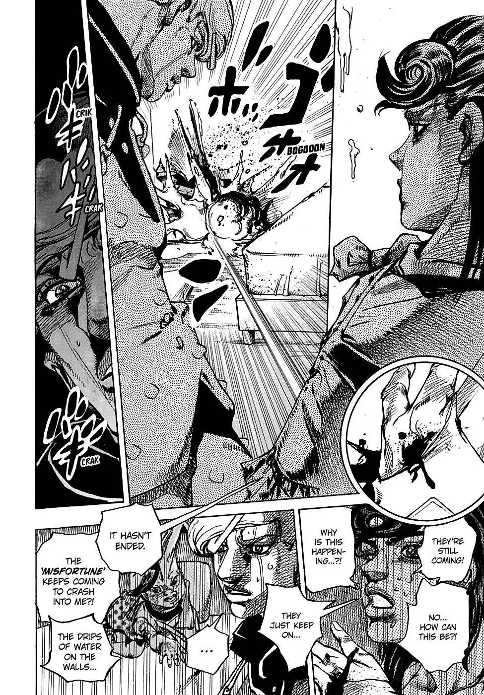 JoJo's Bizarre Adventure - Chapter 941 - Page 32