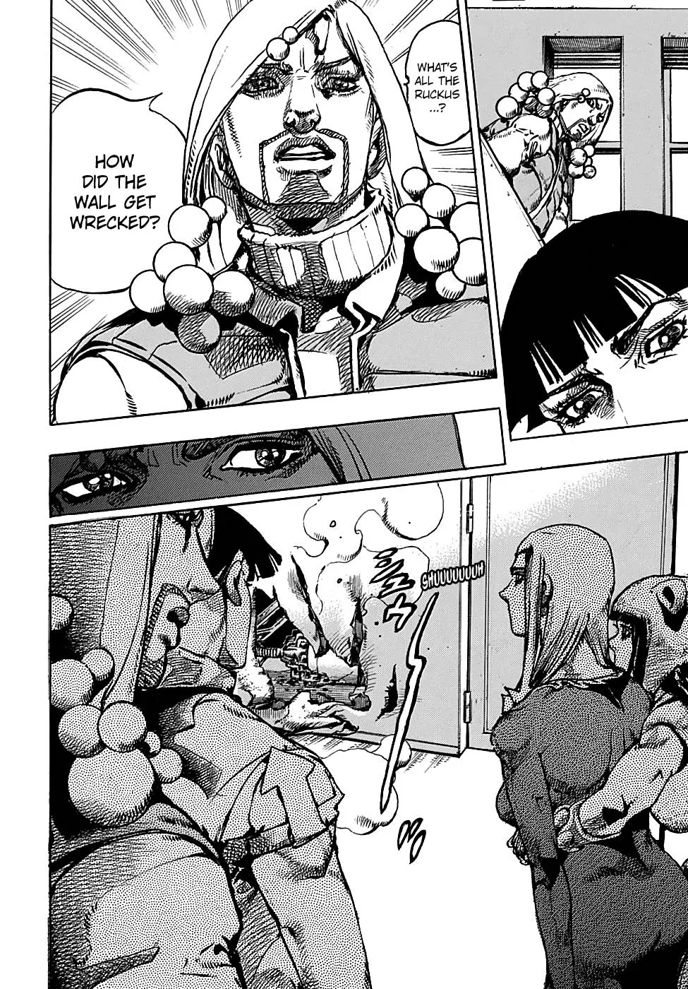 JoJo's Bizarre Adventure - Chapter 941 - Page 34
