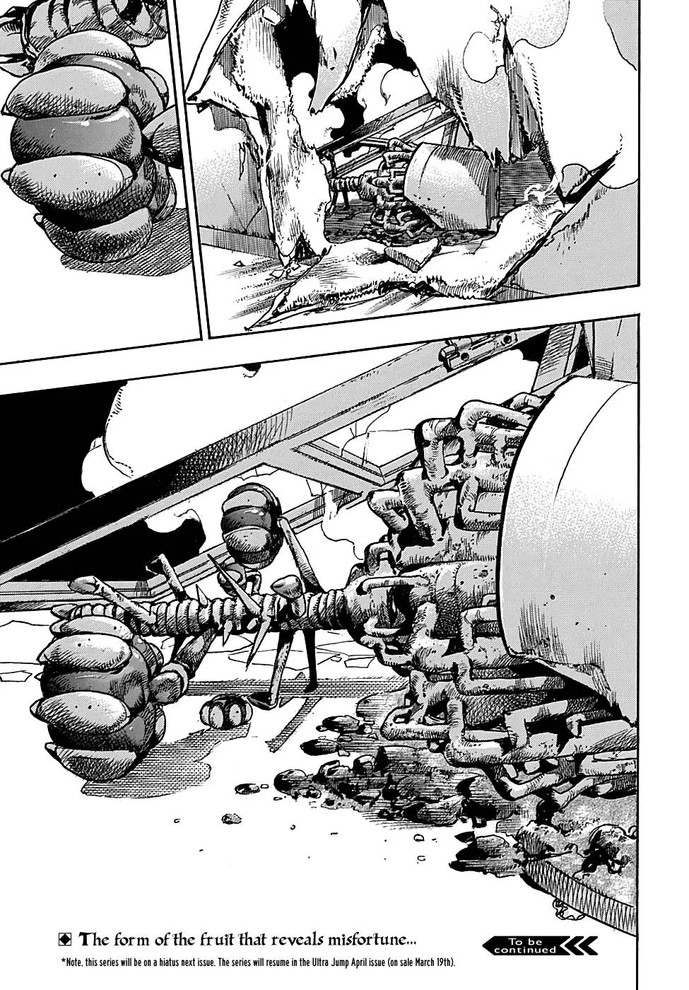 JoJo's Bizarre Adventure - Chapter 941 - Page 35