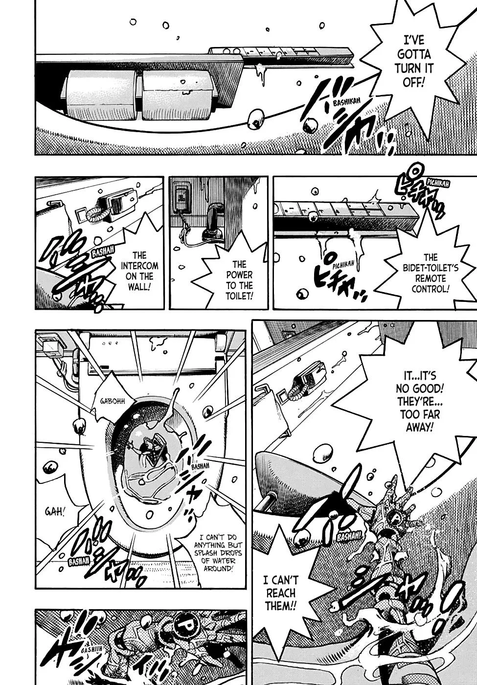 JoJo's Bizarre Adventure - Chapter 941 - Page 5