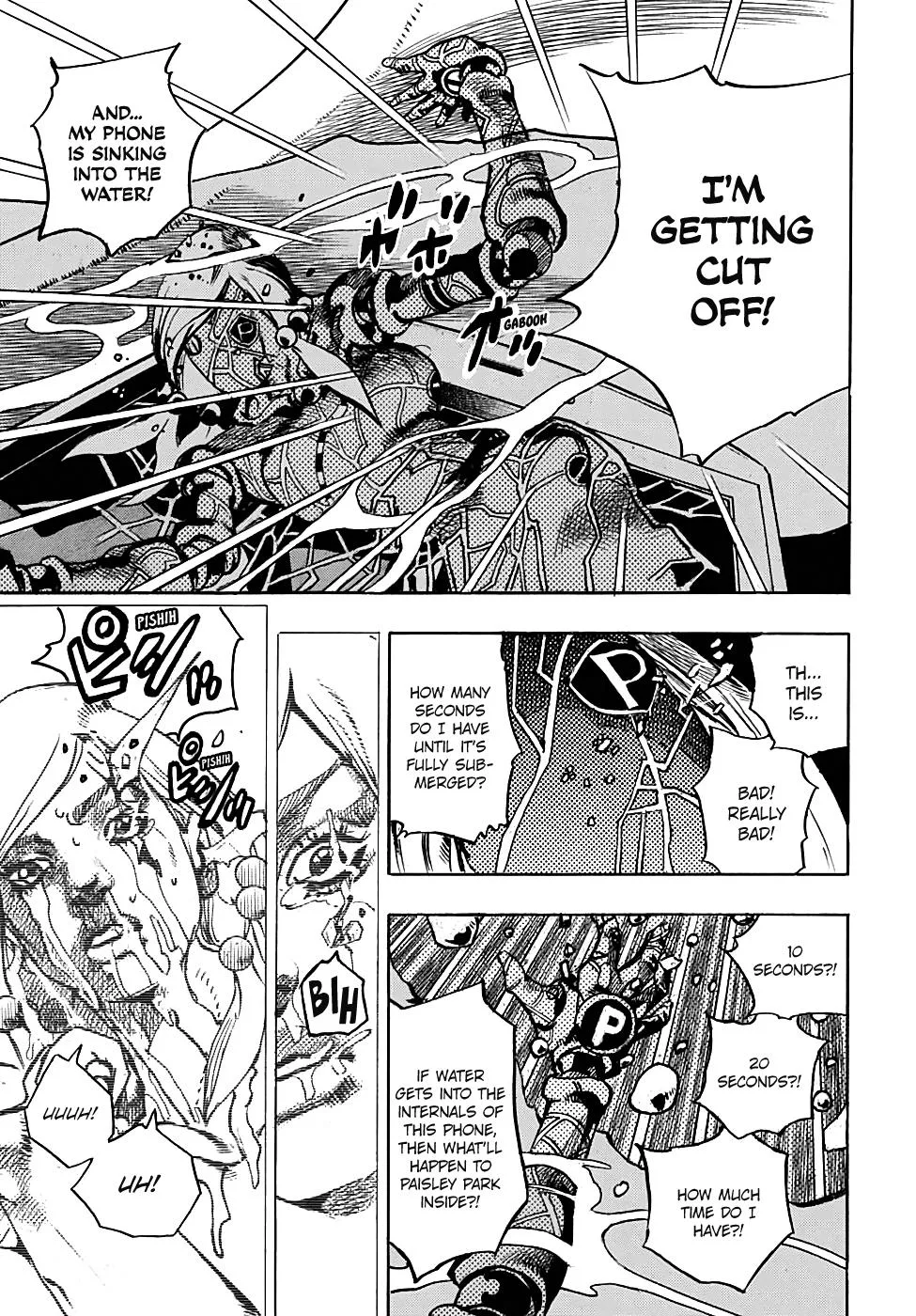 JoJo's Bizarre Adventure - Chapter 941 - Page 6