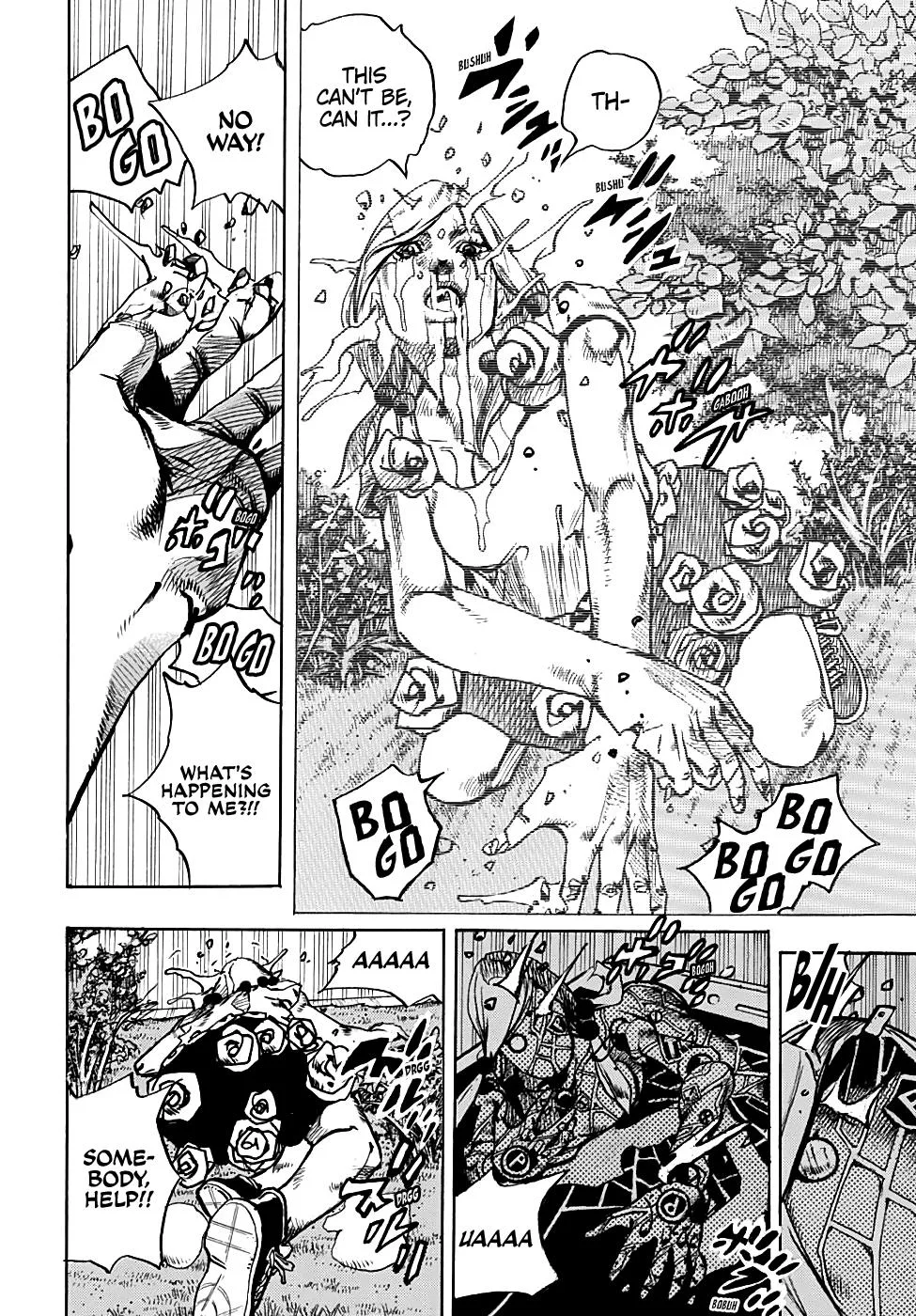 JoJo's Bizarre Adventure - Chapter 941 - Page 7