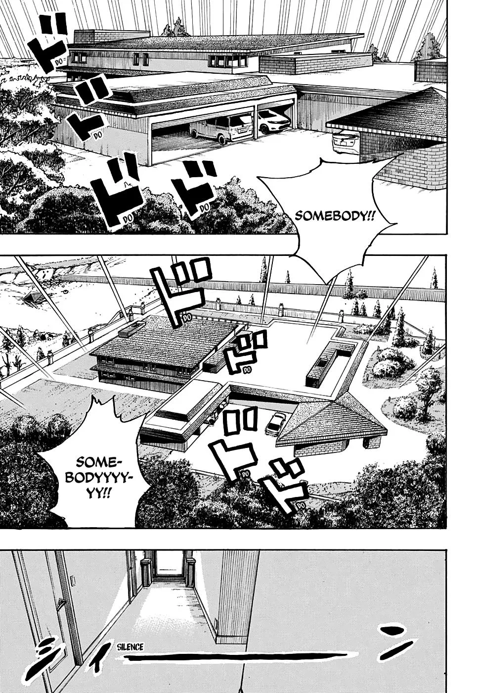 JoJo's Bizarre Adventure - Chapter 941 - Page 8