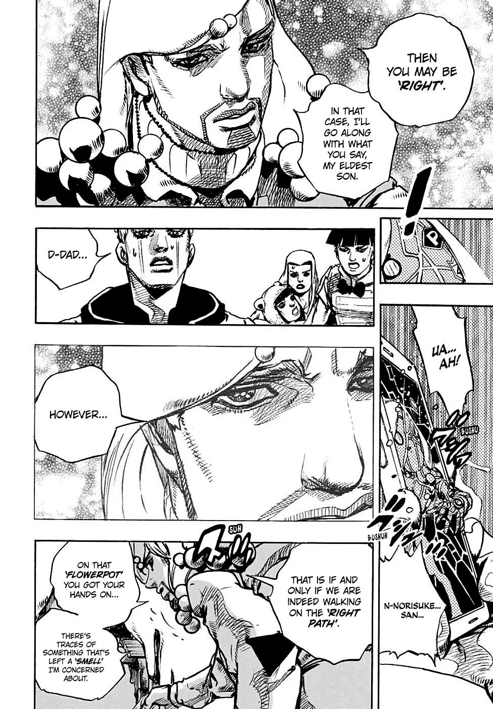 JoJo's Bizarre Adventure - Chapter 942 - Page 14