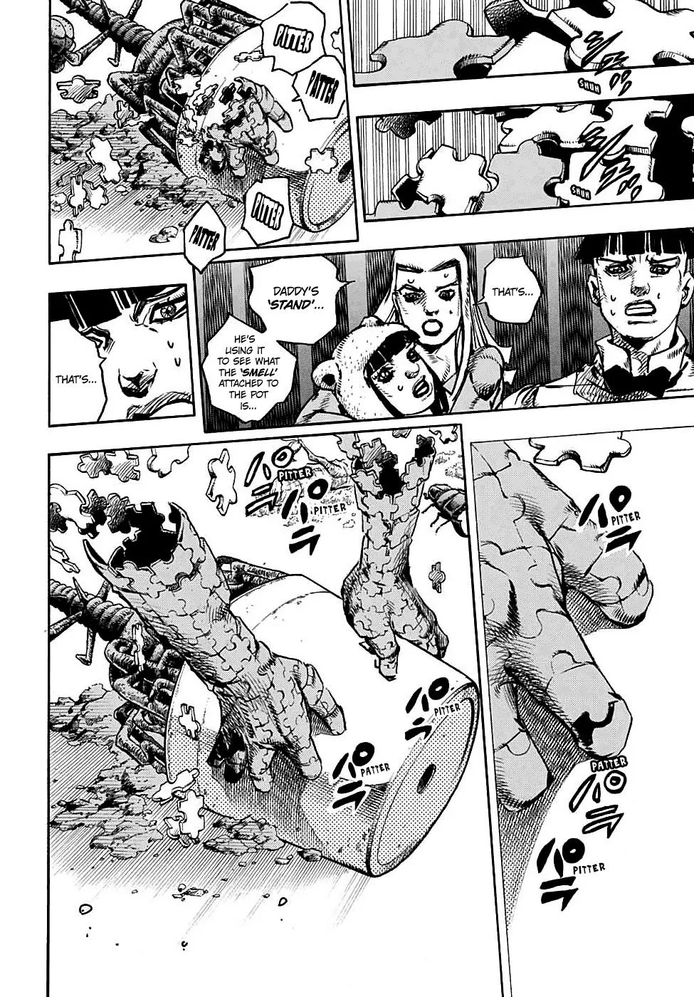 JoJo's Bizarre Adventure - Chapter 942 - Page 16
