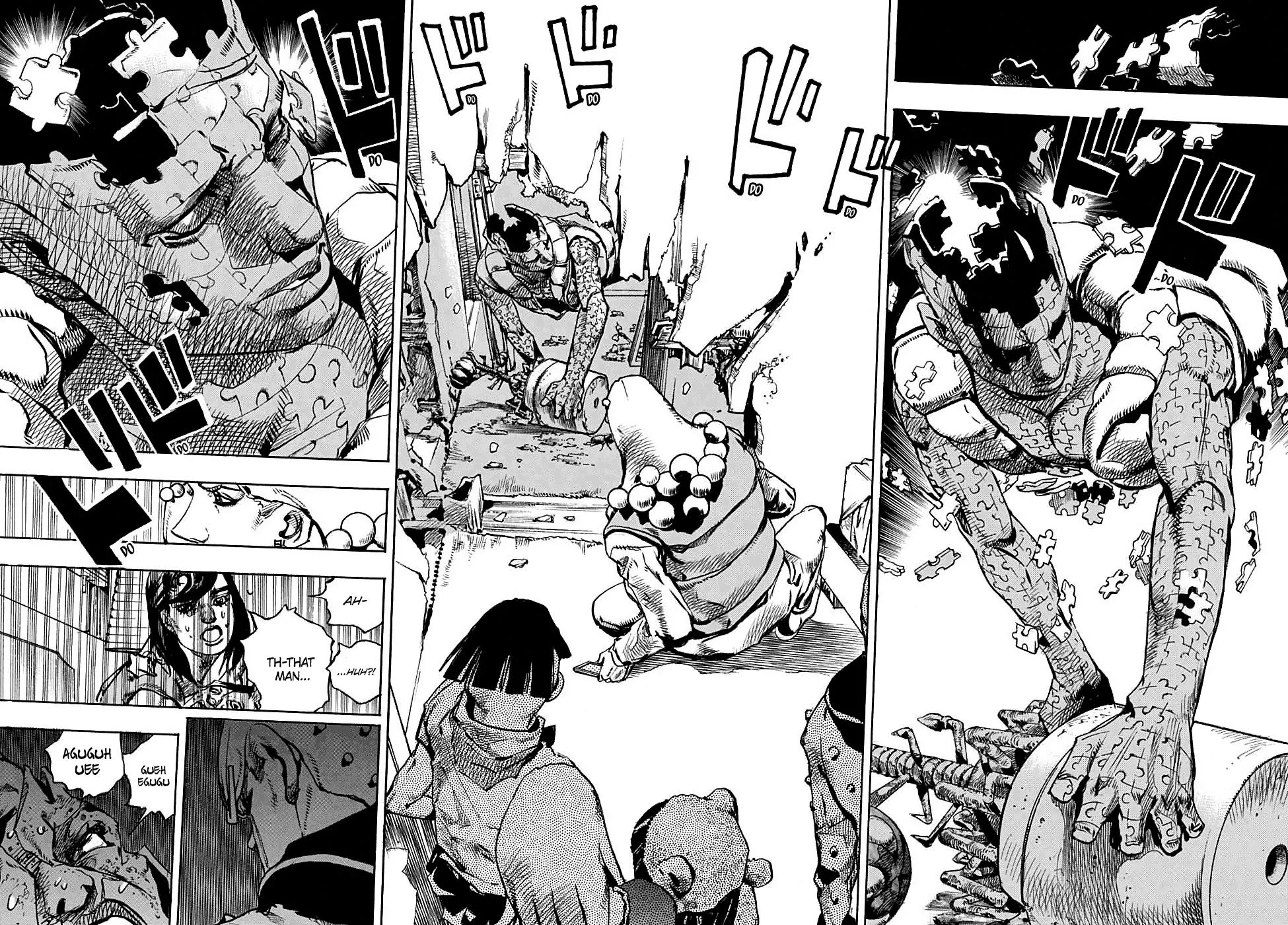 JoJo's Bizarre Adventure - Chapter 942 - Page 18