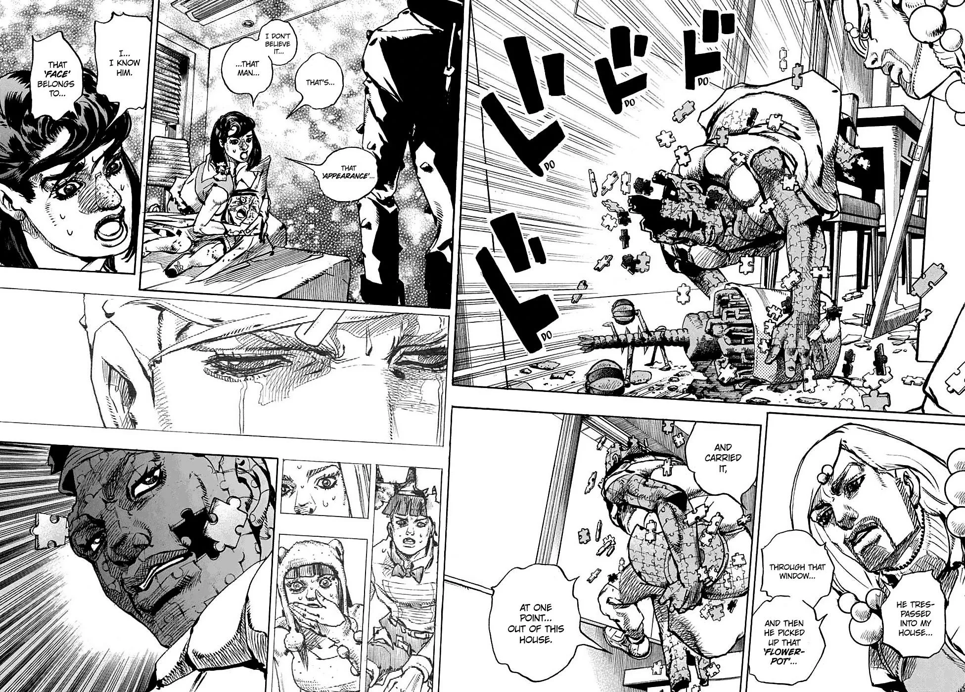 JoJo's Bizarre Adventure - Chapter 942 - Page 19