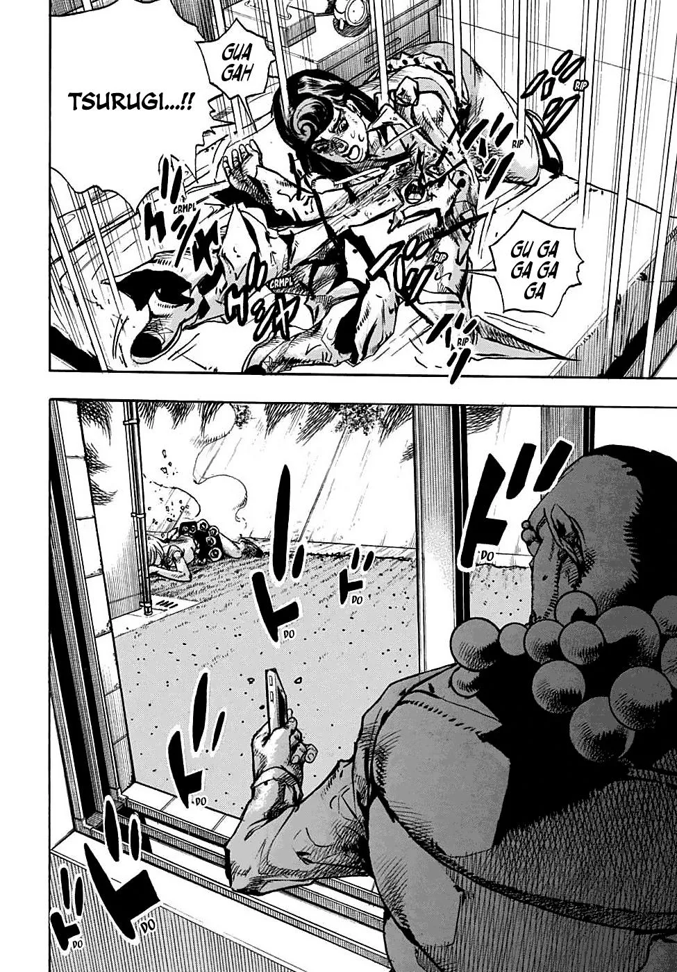 JoJo's Bizarre Adventure - Chapter 942 - Page 21