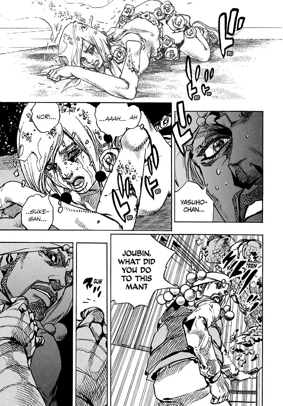 JoJo's Bizarre Adventure - Chapter 942 - Page 22