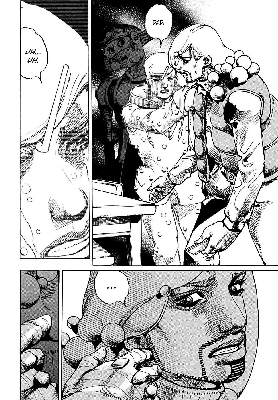 JoJo's Bizarre Adventure - Chapter 942 - Page 23