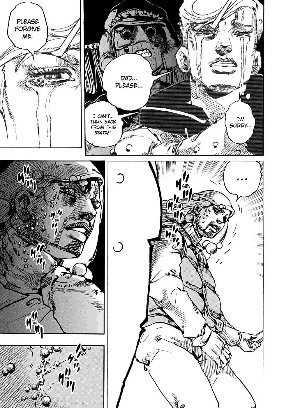 JoJo's Bizarre Adventure - Chapter 942 - Page 24