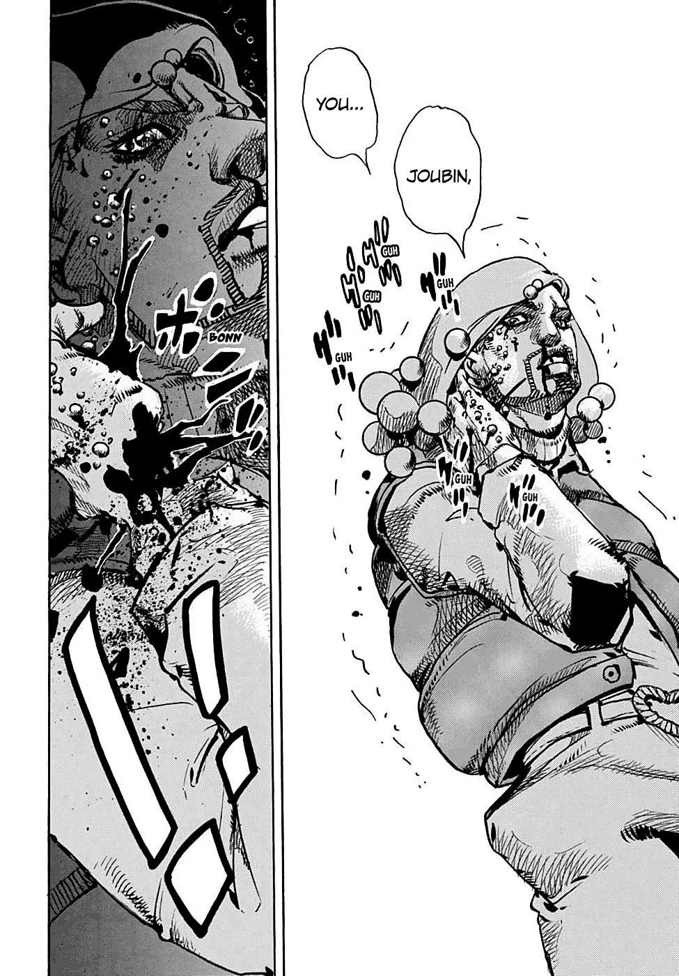 JoJo's Bizarre Adventure - Chapter 942 - Page 25