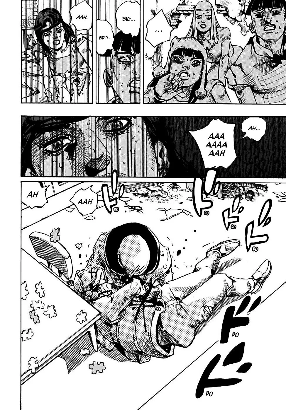 JoJo's Bizarre Adventure - Chapter 942 - Page 27