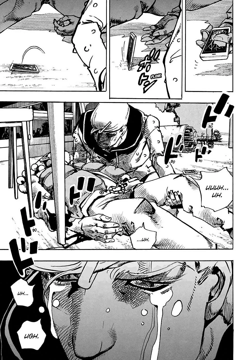 JoJo's Bizarre Adventure - Chapter 942 - Page 28