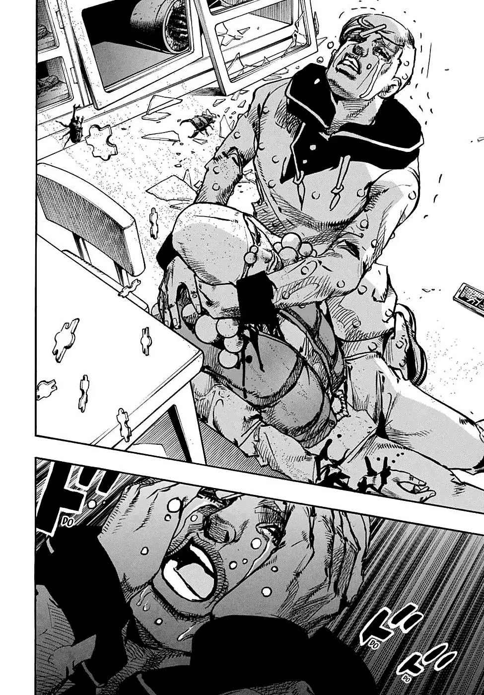 JoJo's Bizarre Adventure - Chapter 942 - Page 29