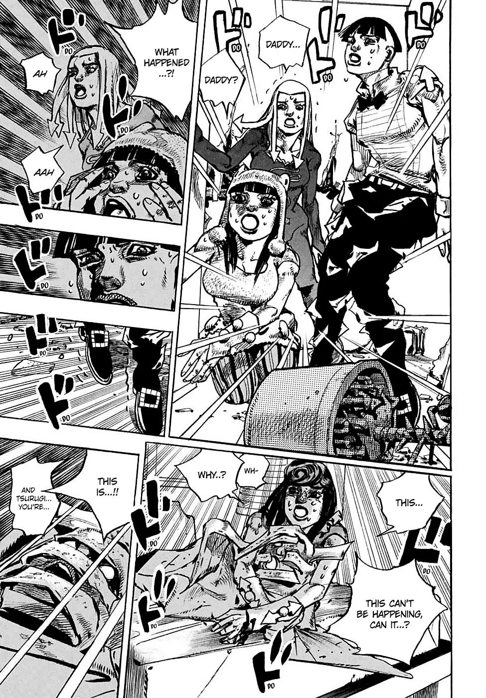 JoJo's Bizarre Adventure - Chapter 942 - Page 30