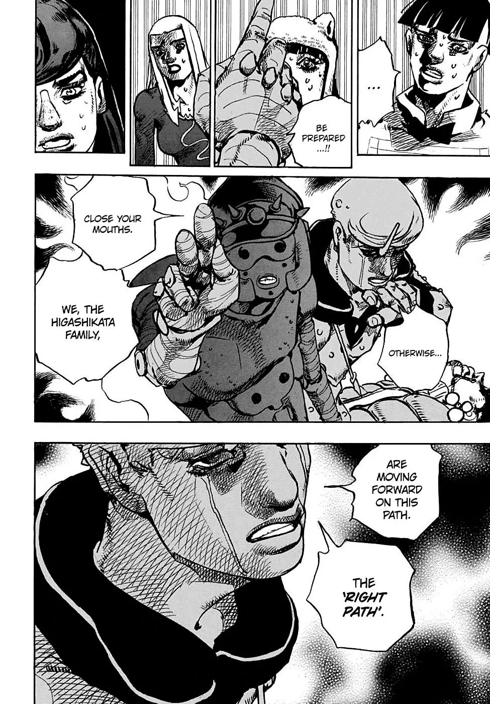JoJo's Bizarre Adventure - Chapter 942 - Page 32