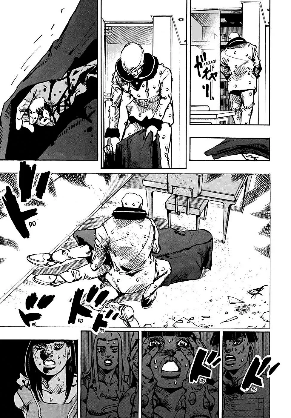 JoJo's Bizarre Adventure - Chapter 942 - Page 33