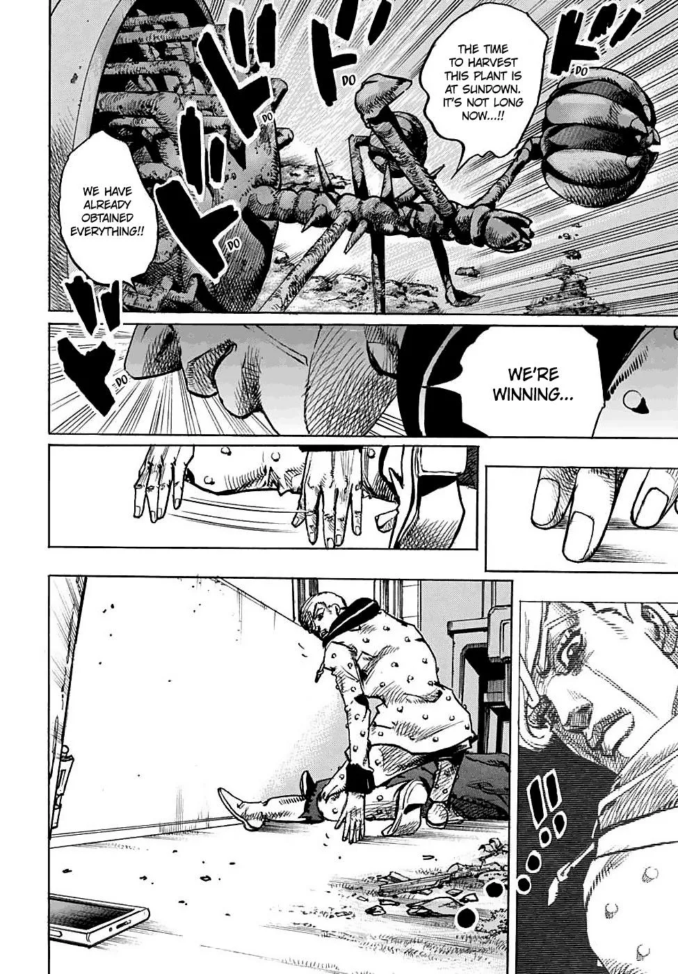 JoJo's Bizarre Adventure - Chapter 942 - Page 34
