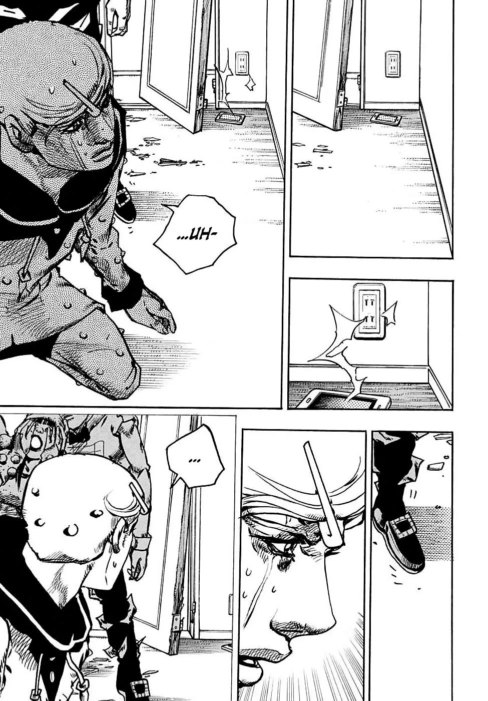 JoJo's Bizarre Adventure - Chapter 942 - Page 35