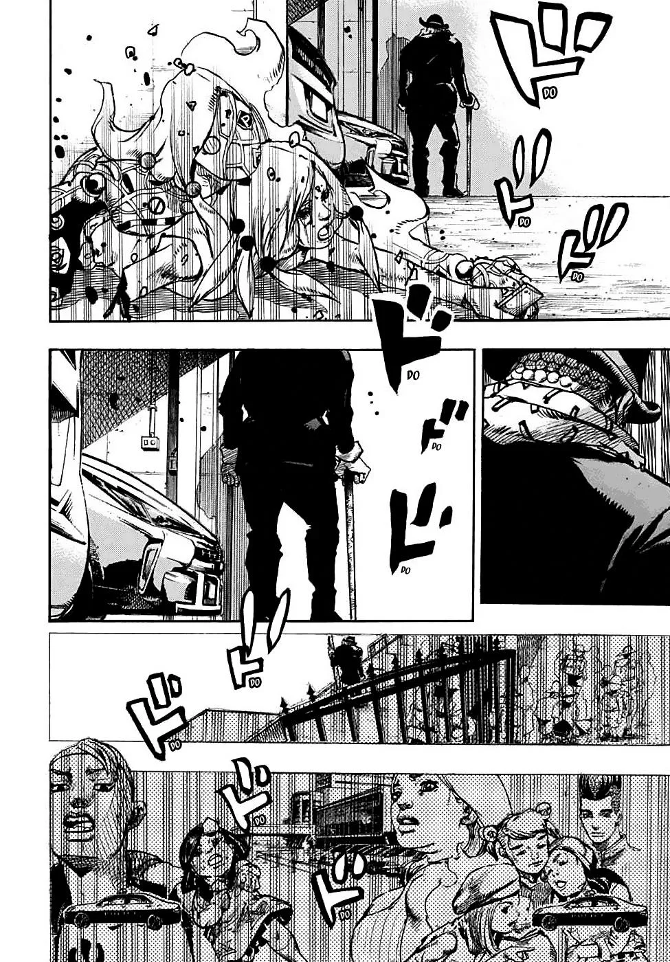 JoJo's Bizarre Adventure - Chapter 942 - Page 38