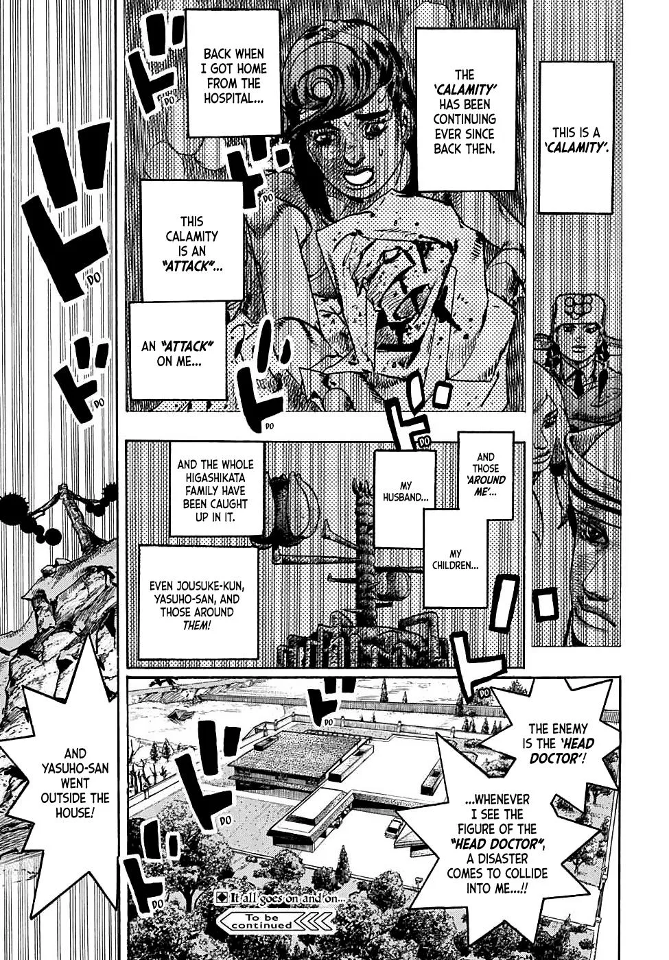 JoJo's Bizarre Adventure - Chapter 942 - Page 39
