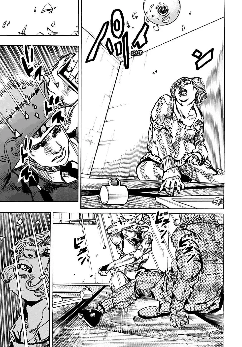 JoJo's Bizarre Adventure - Chapter 943 - Page 10