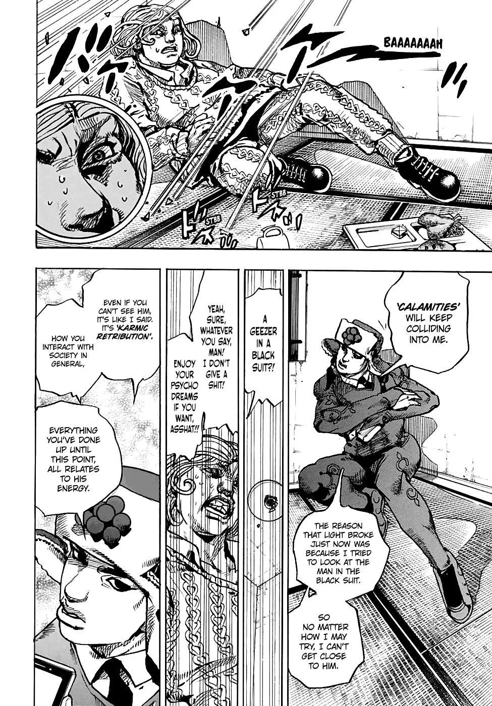 JoJo's Bizarre Adventure - Chapter 943 - Page 11