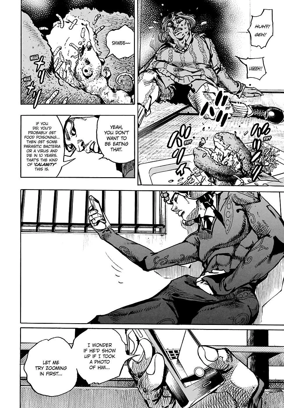 JoJo's Bizarre Adventure - Chapter 943 - Page 13