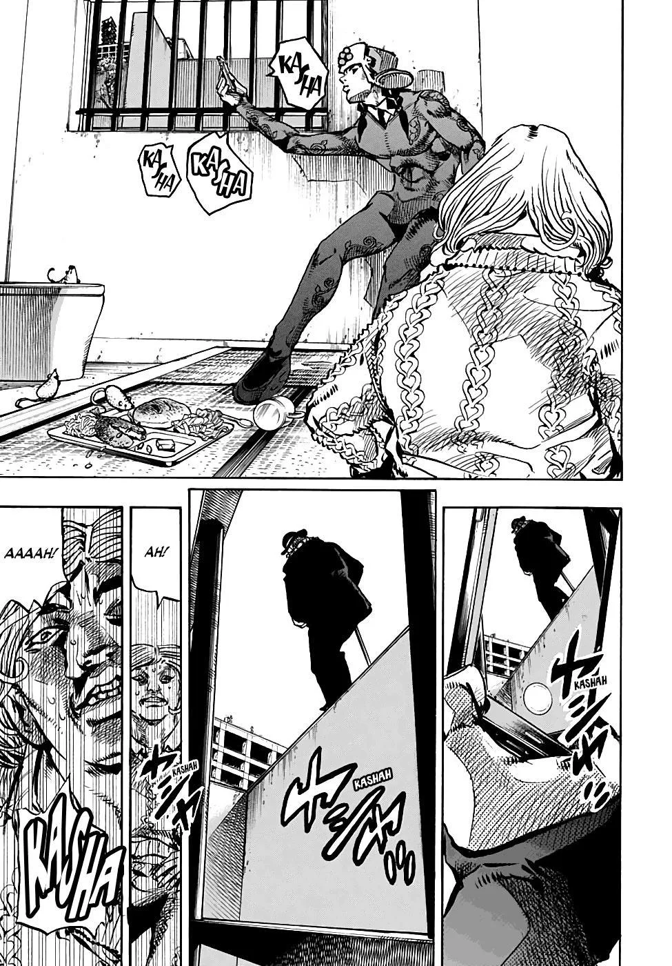 JoJo's Bizarre Adventure - Chapter 943 - Page 14