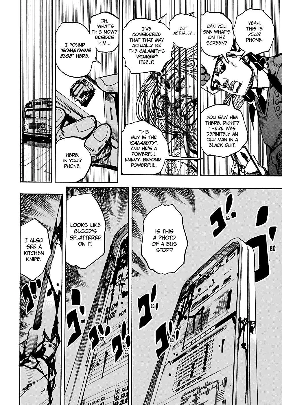 JoJo's Bizarre Adventure - Chapter 943 - Page 15