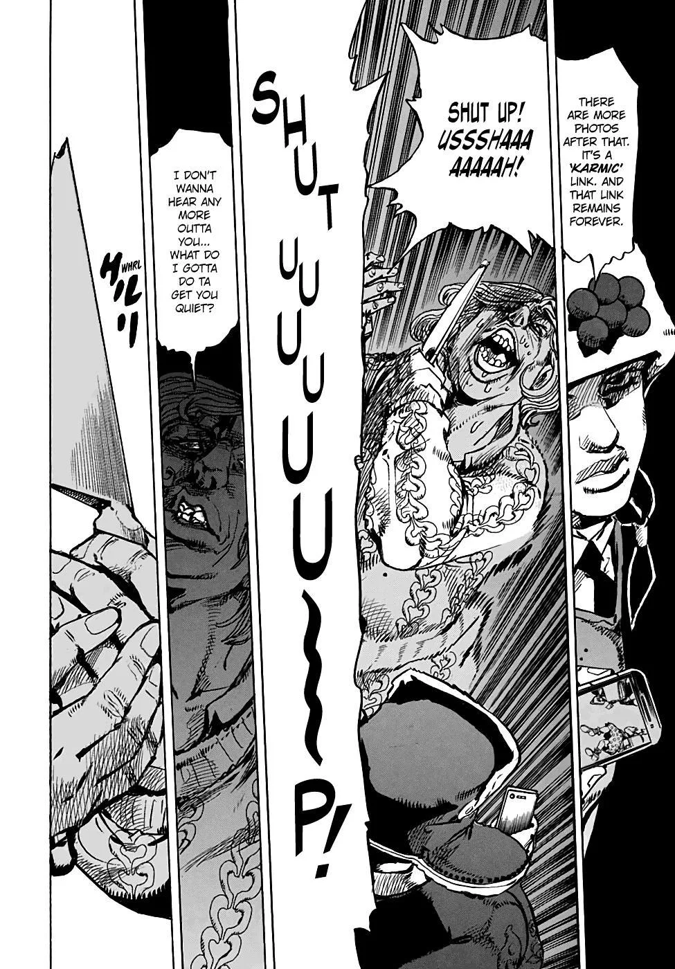 JoJo's Bizarre Adventure - Chapter 943 - Page 17