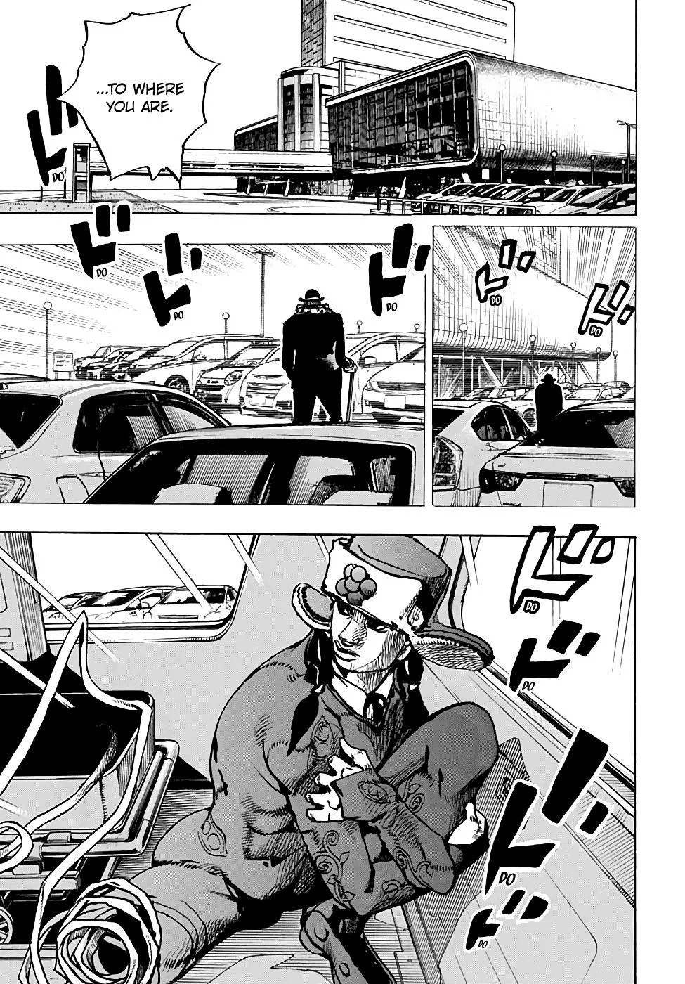 JoJo's Bizarre Adventure - Chapter 943 - Page 20