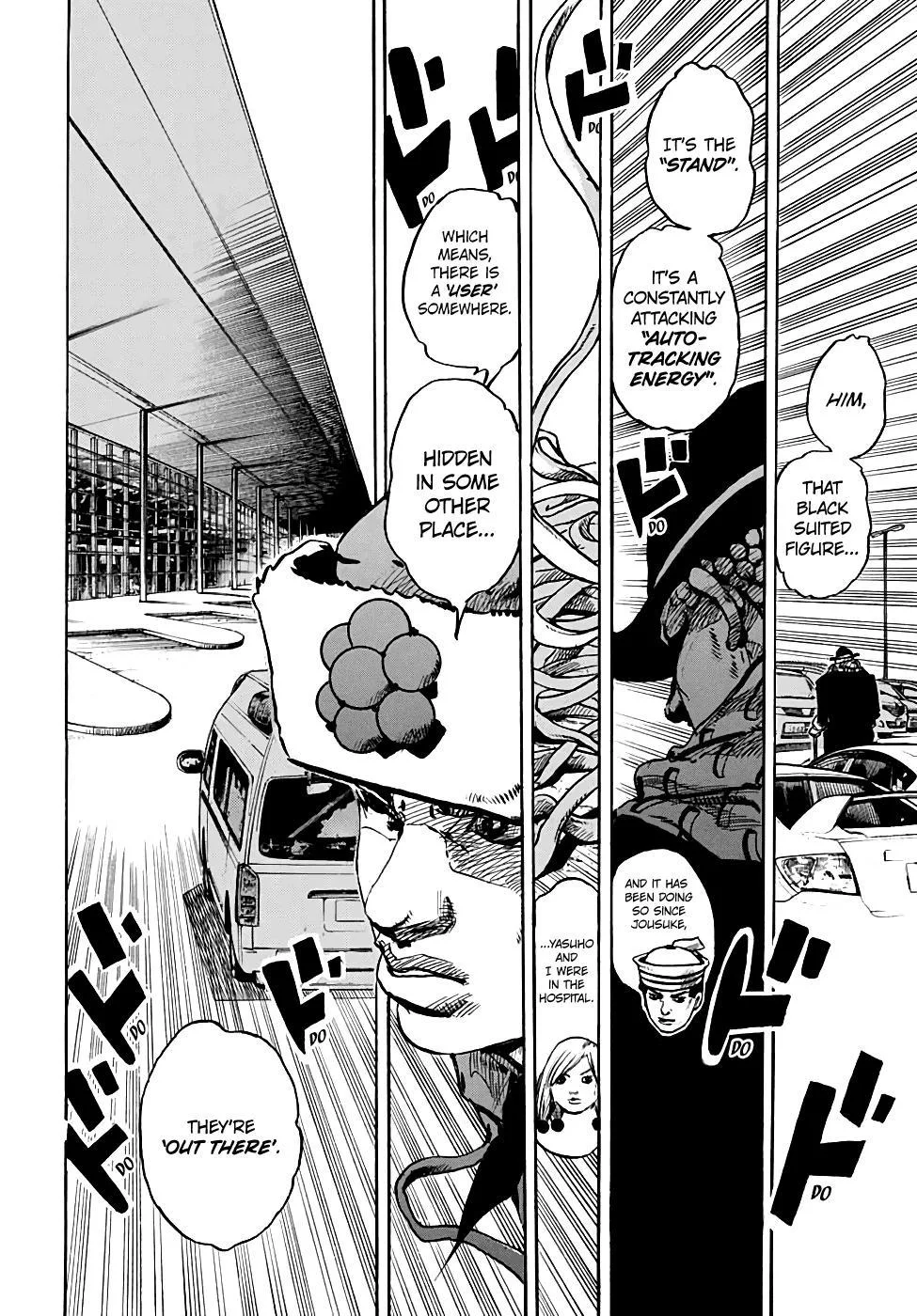 JoJo's Bizarre Adventure - Chapter 943 - Page 21