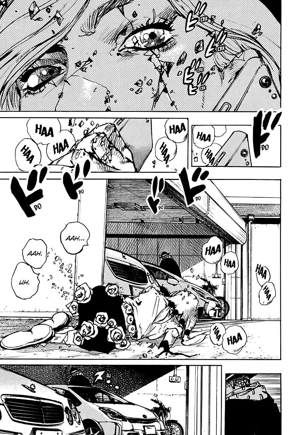 JoJo's Bizarre Adventure - Chapter 943 - Page 22