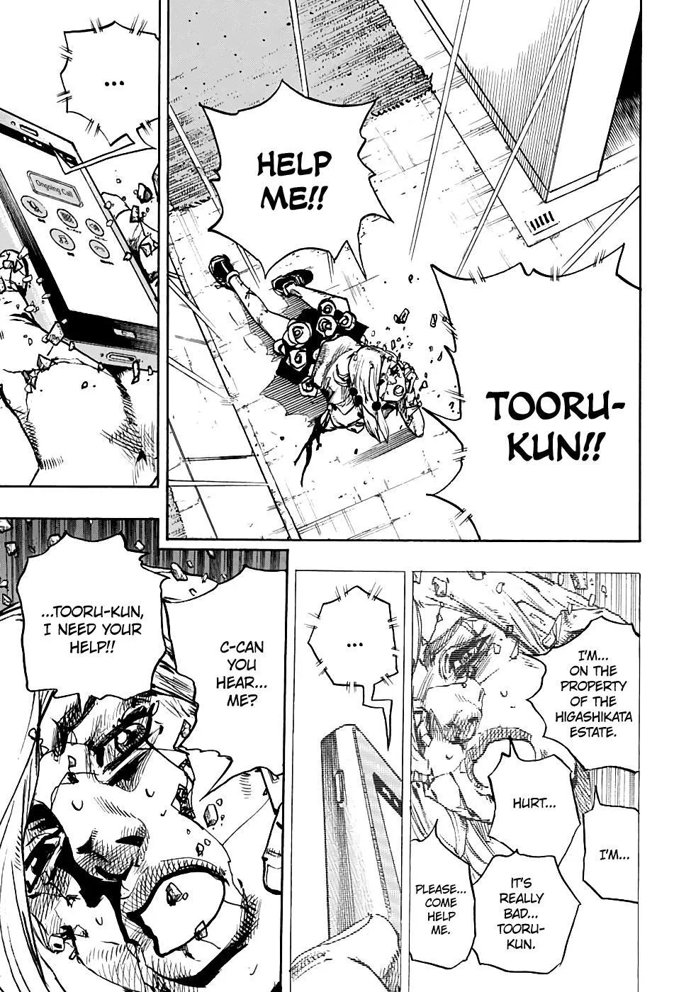 JoJo's Bizarre Adventure - Chapter 943 - Page 24