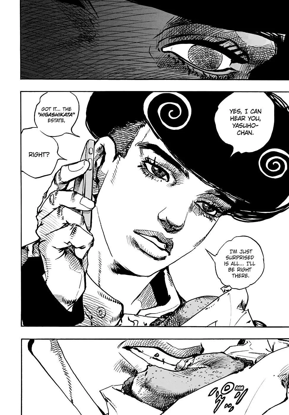 JoJo's Bizarre Adventure - Chapter 943 - Page 25